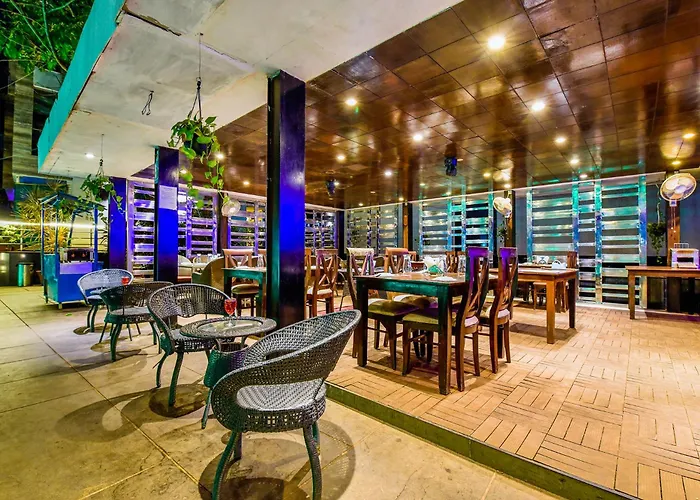 Fabhotel Prime The King\'S Court - Nr Calangute Beach