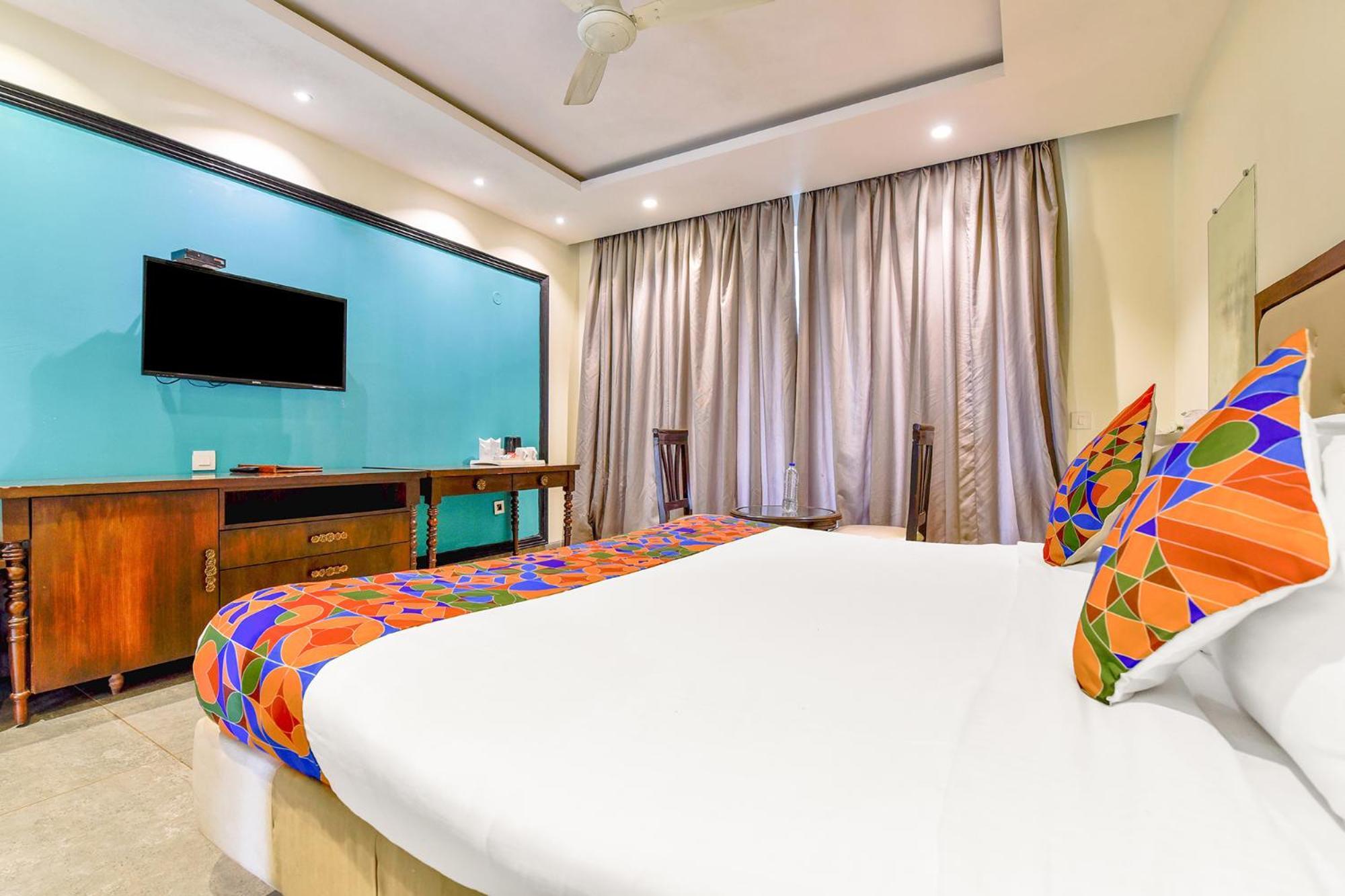Fabhotel Prime The King's Court - Nr 3* Calangute