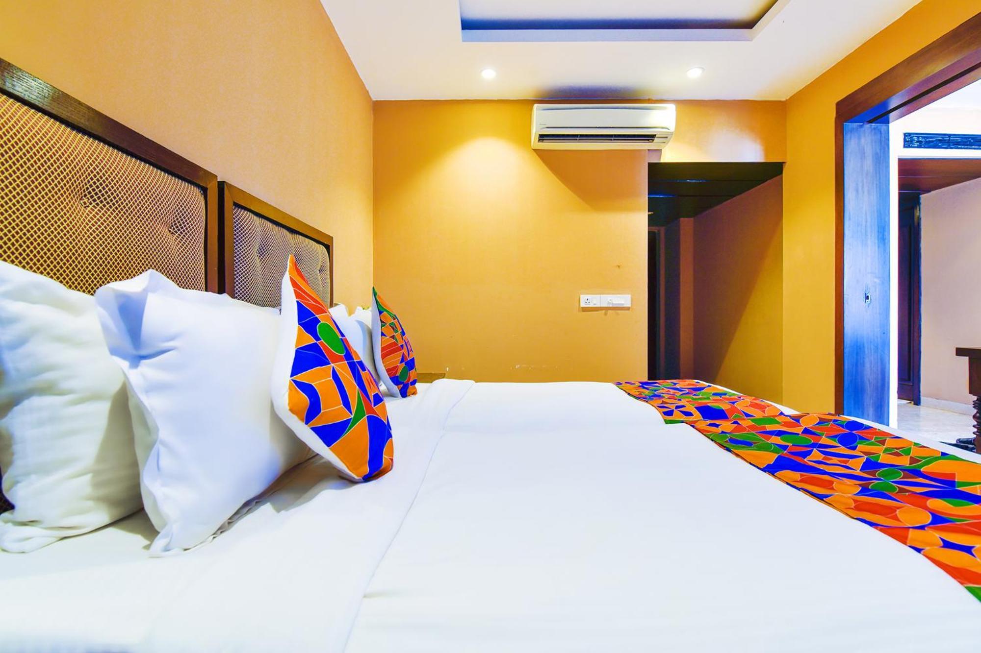 Hotel Fabhotel Prime The King's Court - Nr Calangute