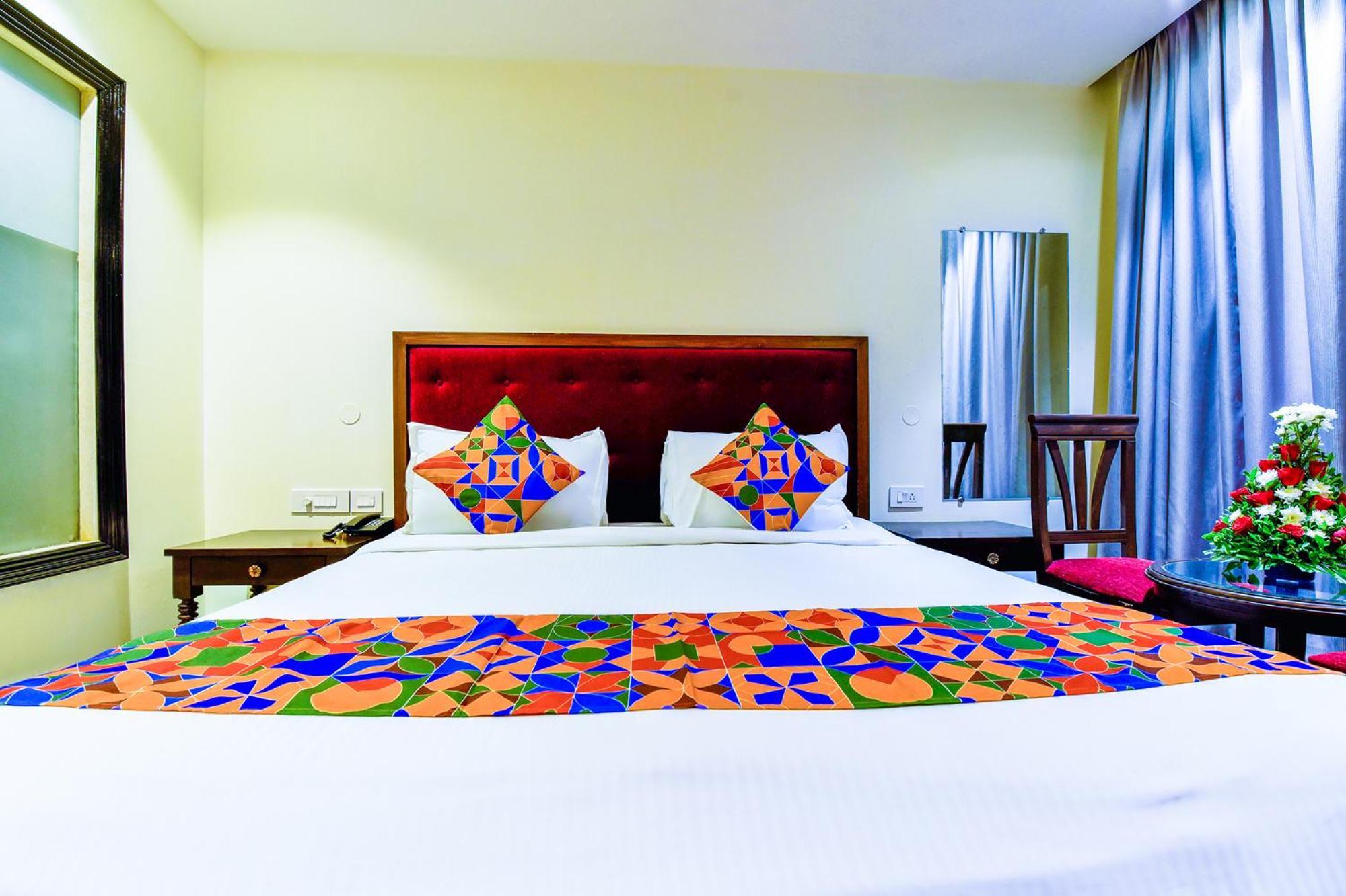 Hotel Fabhotel Prime The King's Court - Nr 3*