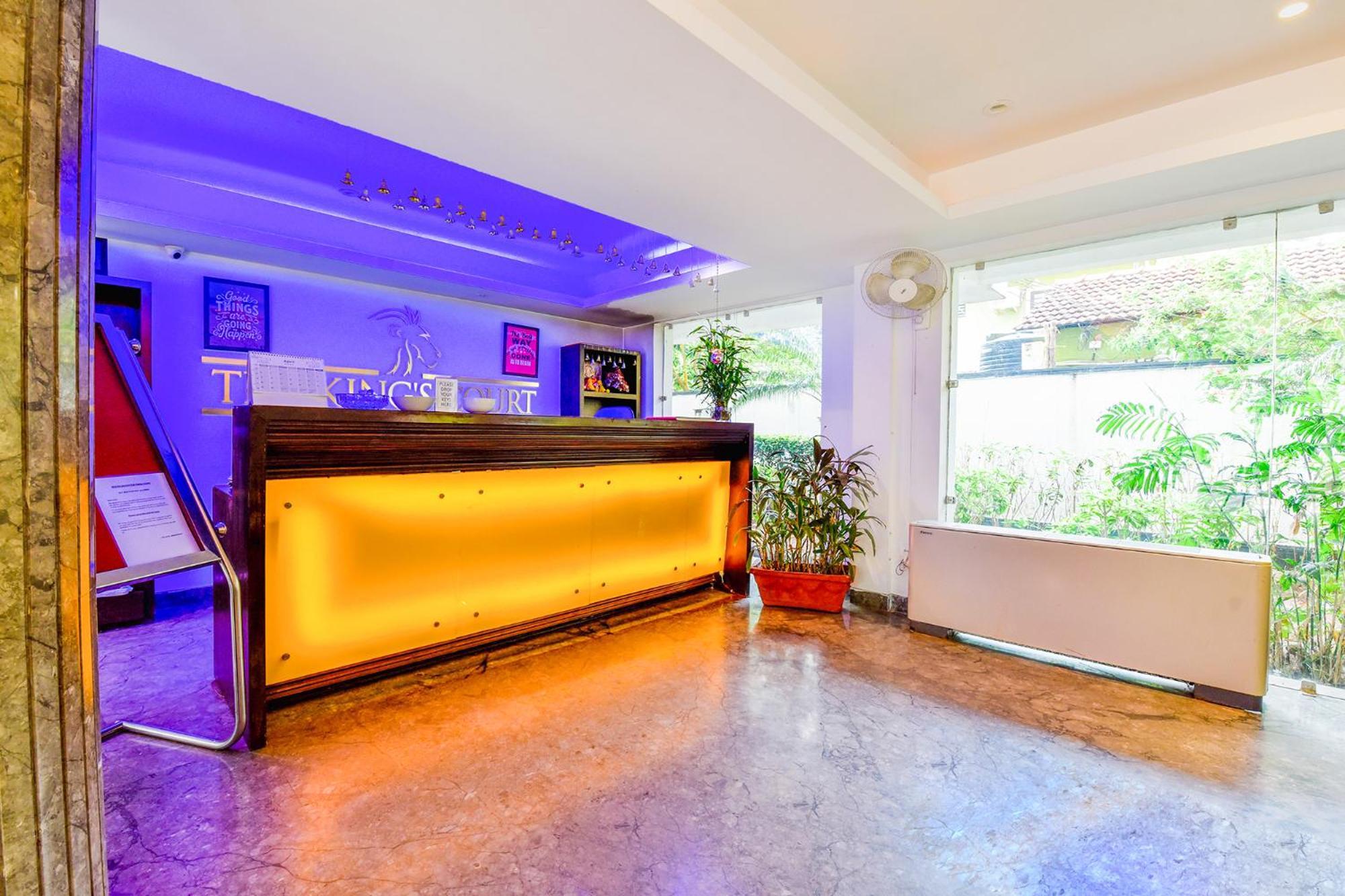 Fabhotel Prime The King's Court - Nr 3*