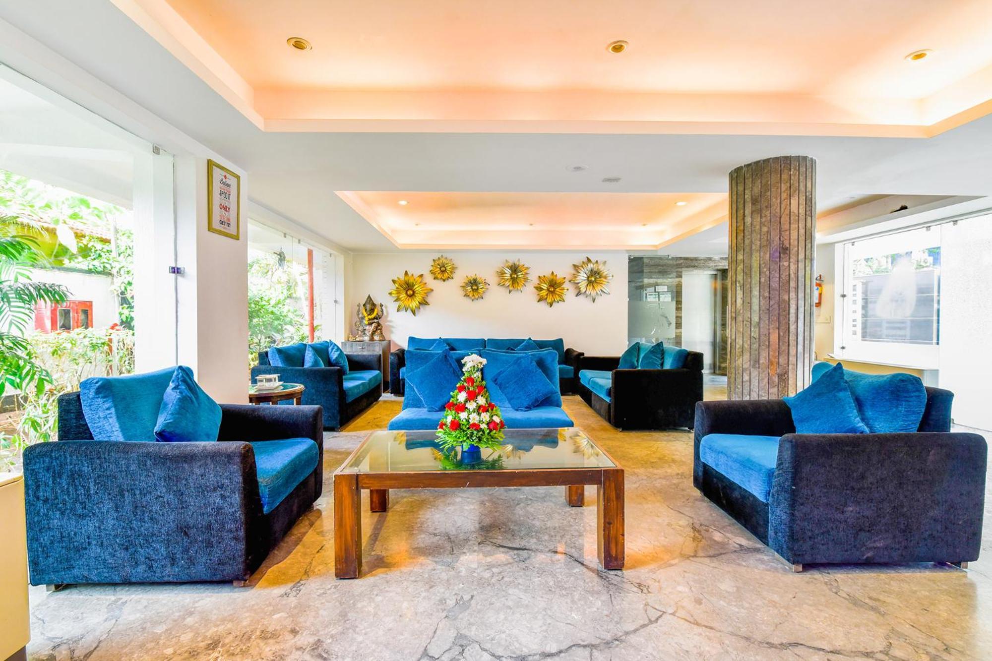 Hotel Fabhotel Prime The King's Court - Nr Calangute