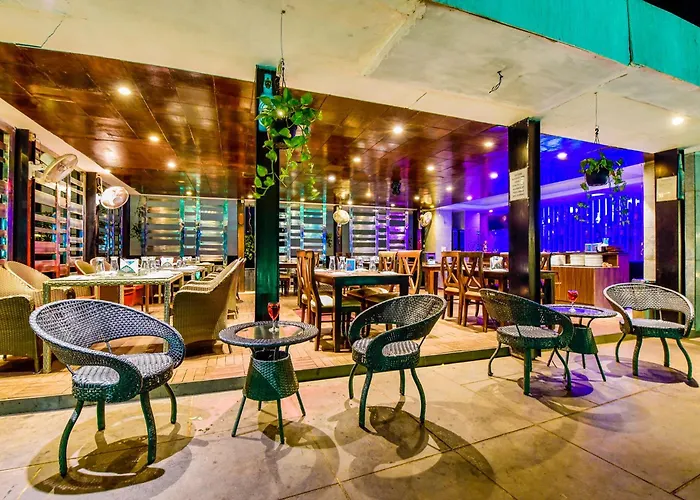 Fabhotel Prime The King\'S Court - Nr Calangute Beach