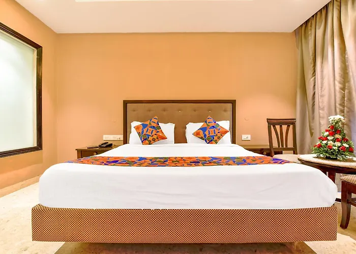Fabhotel Prime The King\'S Court - Nr Calangute Beach