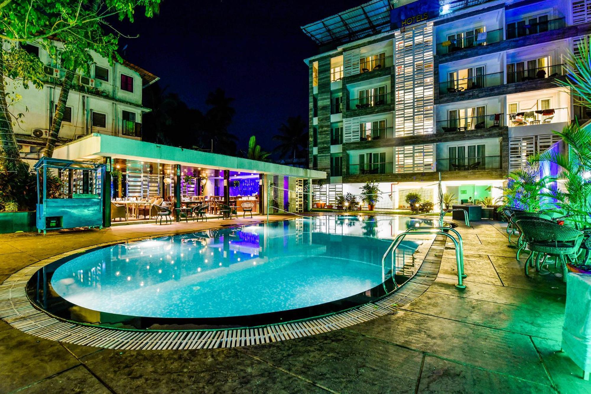 होटल Fabhotel Prime The King's Court - Nr Calangute
