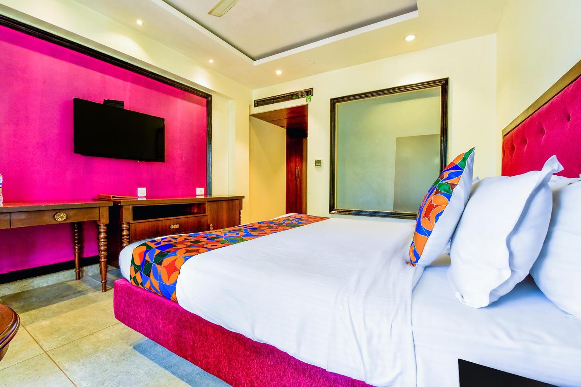 Fabhotel Prime The King's Court - Nr 3* Calangute