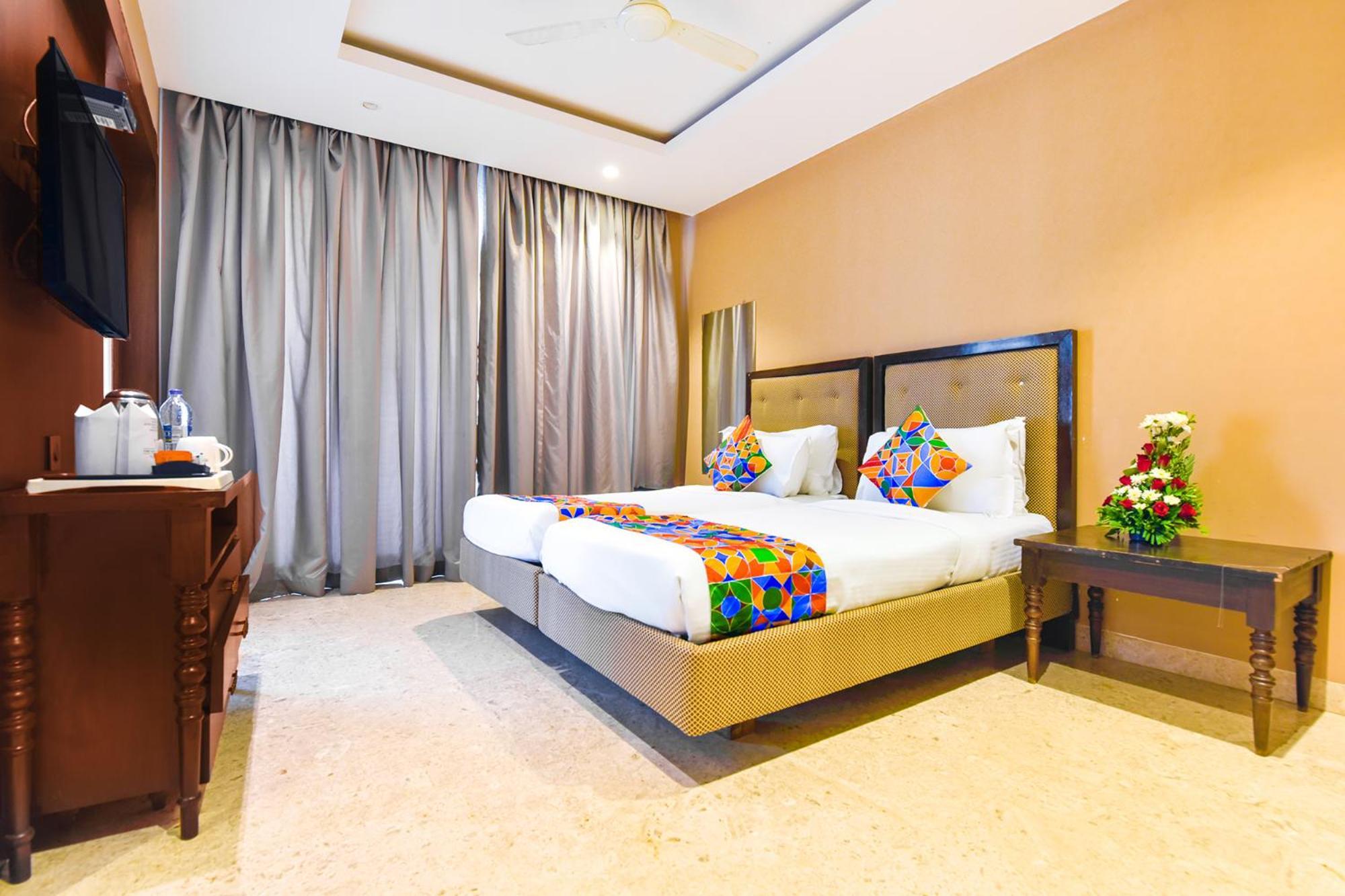 होटल Fabhotel Prime The King's Court - Nr 3*