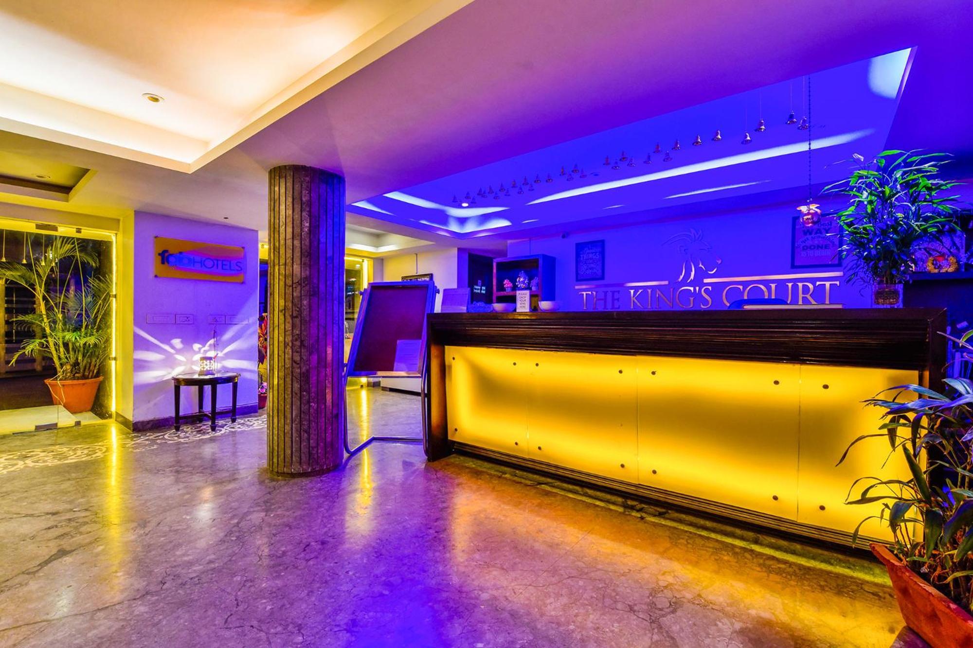 Fabhotel Prime The King's Court - Nr होटल Calangute