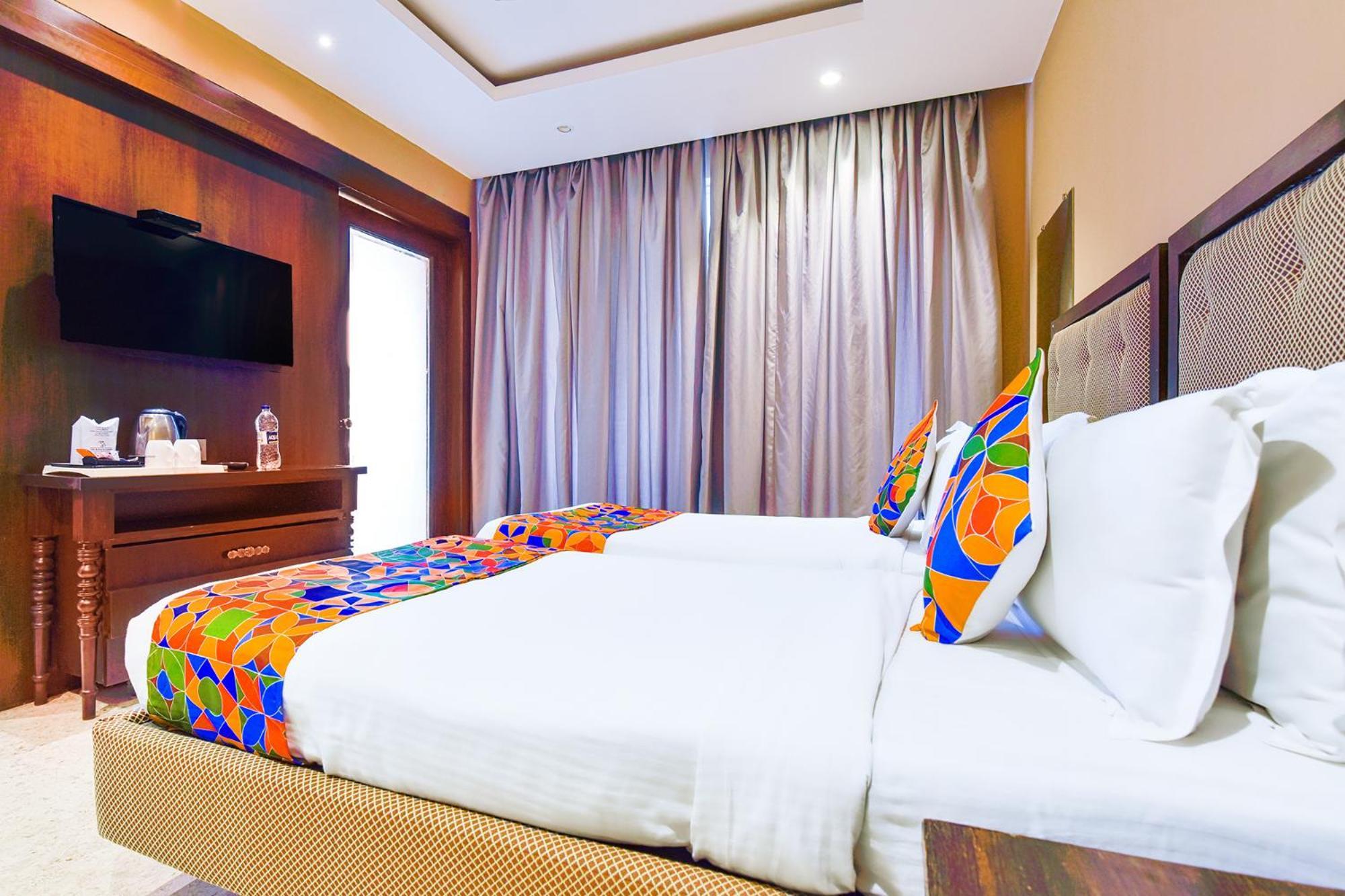 Fabhotel Prime The King's Court - Nr Calangute