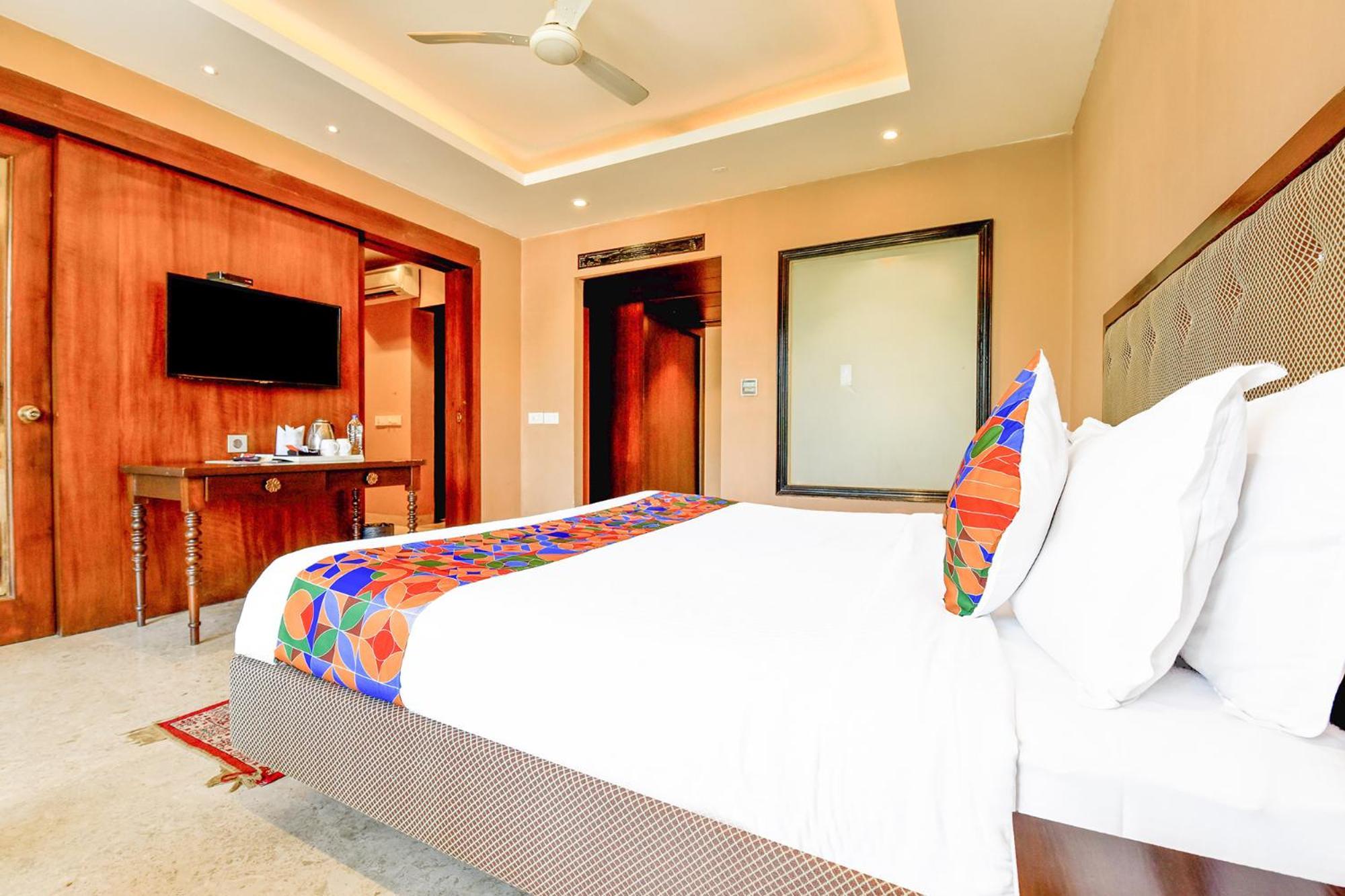 होटल Fabhotel Prime The King's Court - Nr