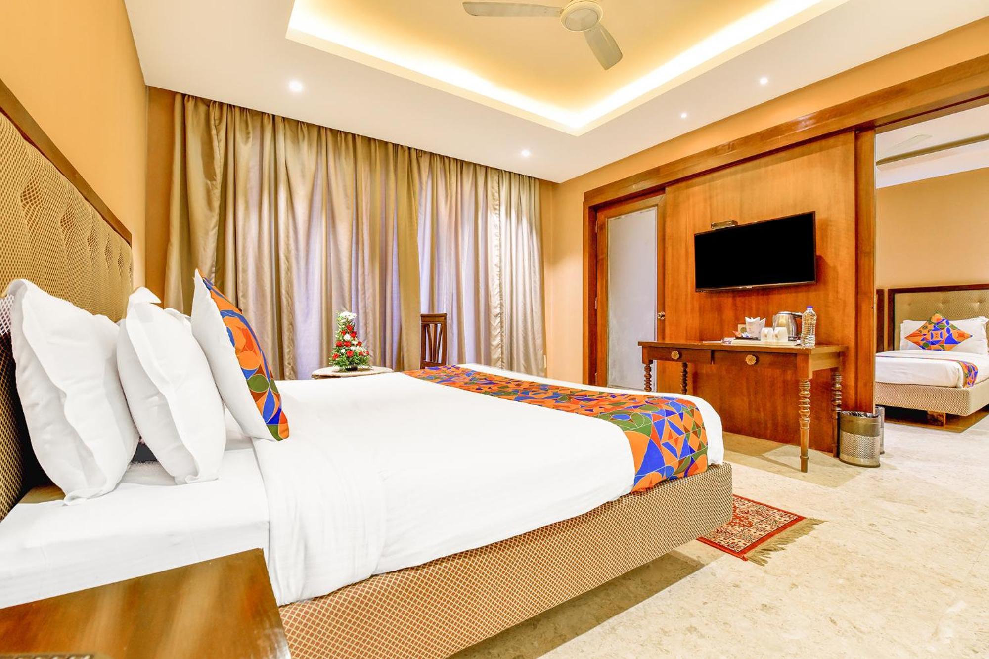 Fabhotel Prime The King's Court - Nr 3*