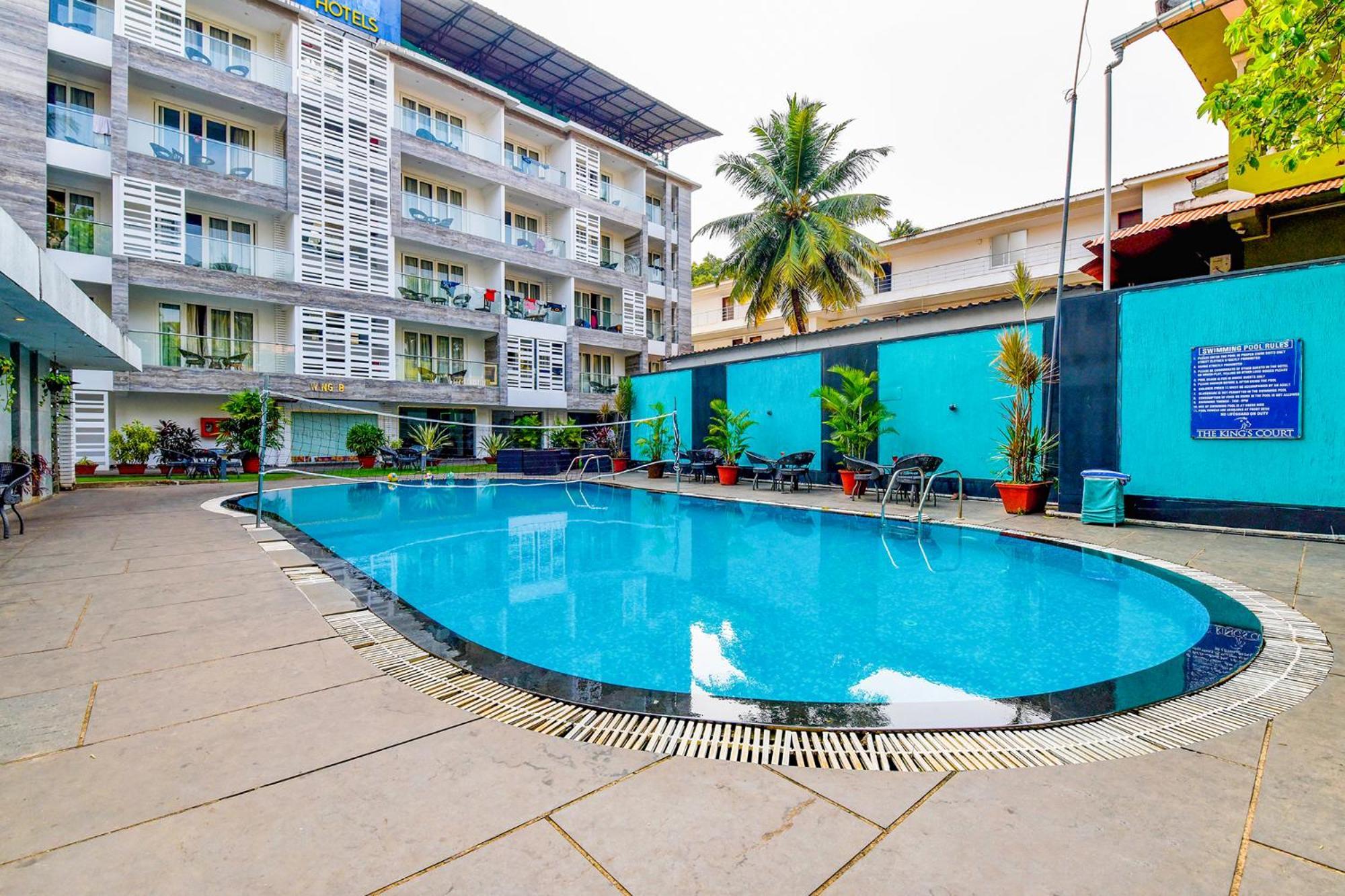 Fabhotel Prime The King's Court - Nr होटल 3*