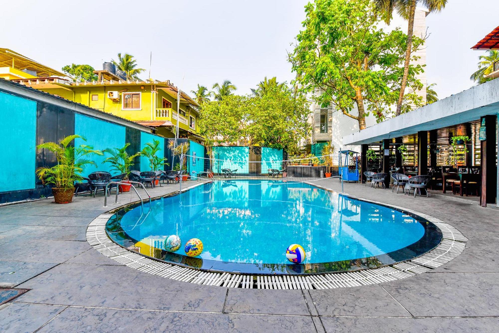 Fabhotel Prime The King's Court - Nr होटल