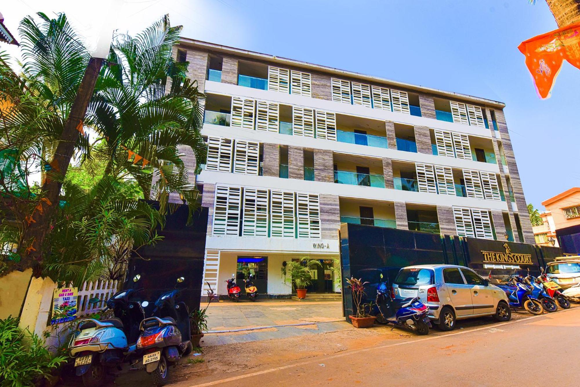 Fabhotel Prime The King's Court - Nr होटल Calangute